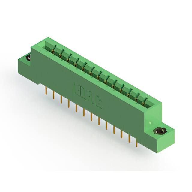 333-026-524-208 EDAC Inc.  Edgeboard Connectors